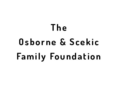 The Osborn & Scekic Family Foundation logo