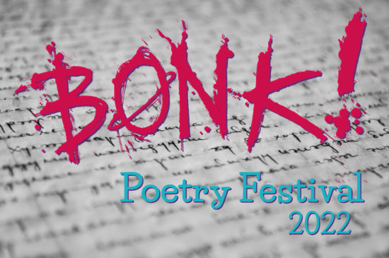 BONK! Poetry Festival 2022